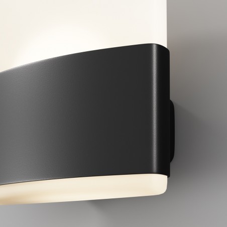 Applique Murale d'exterieur LED Rom (12W)