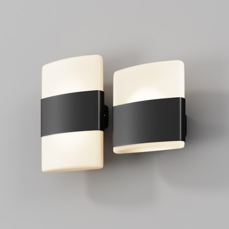 Applique Murale d'exterieur LED Rom (12W)