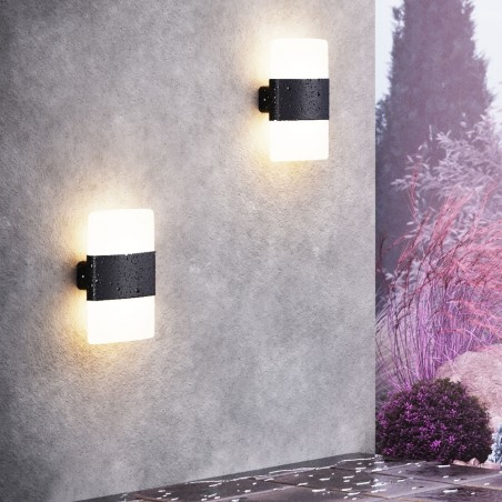 Applique Murale d'exterieur LED Rom II (12W)
