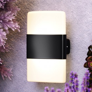 Applique Murale d'exterieur LED Rom II (12W)