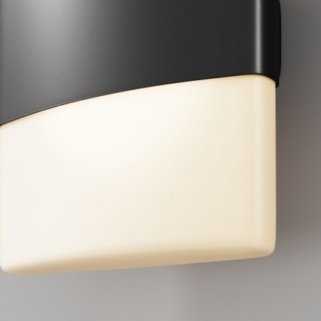 Applique Murale d'exterieur LED Rom II (12W)