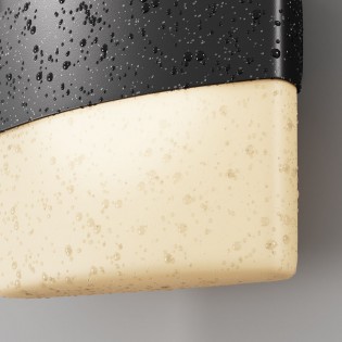 Applique Murale d'exterieur LED Rom II (12W)