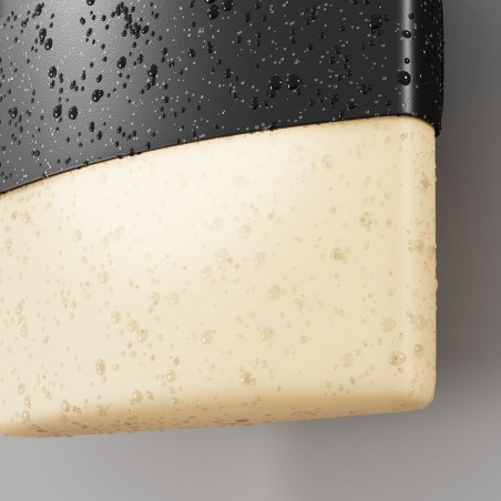 Applique Murale d'exterieur LED Rom II (12W)