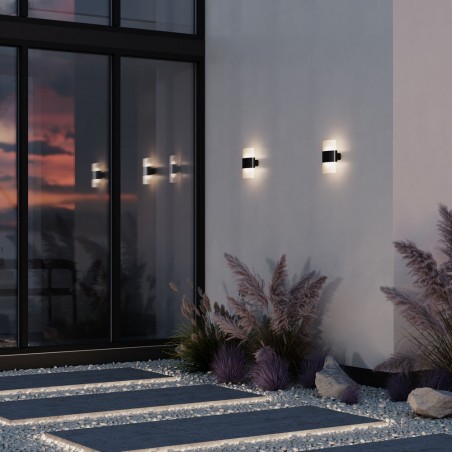 Applique Murale d'exterieur LED Rom II (12W)