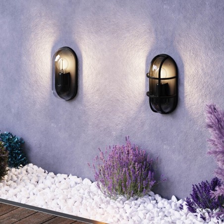 Applique Murale pour exterieur Candle Rejilla