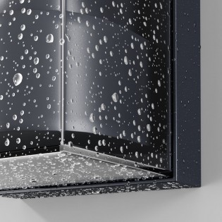 Applique Murale pour exterieur Conf