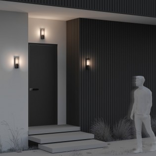 Applique Murale pour exterieur Conf