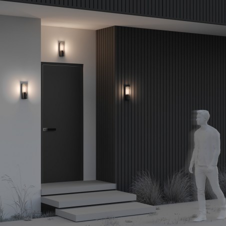 Applique Murale pour exterieur Conf