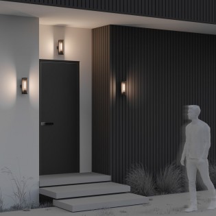 Applique Murale pour exterieur Conf II