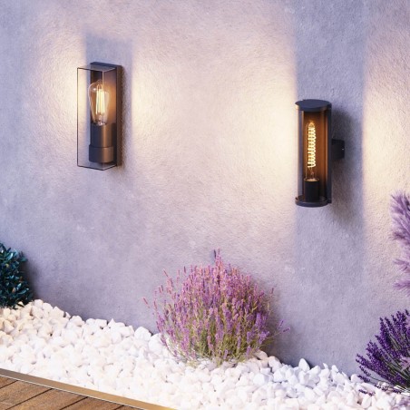 Applique Murale pour exterieur Conf