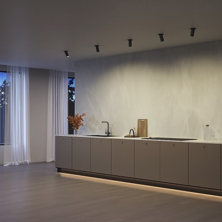 Spot de plafond encastré Artisan