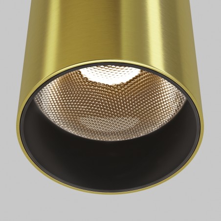 Lampe de plafond Focus LED 3000K (12W)