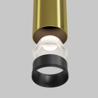 Lampe de plafond Focus LED 3000K (12W)
