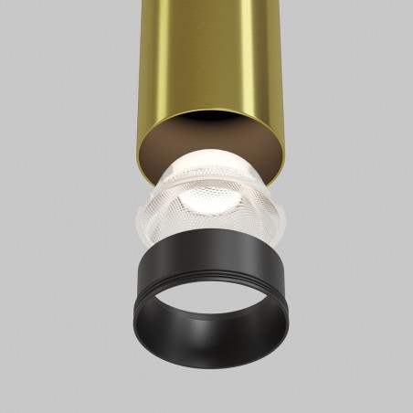 Lampe de plafond Focus LED 3000K (12W)