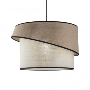 Lámpe de plafond Elian