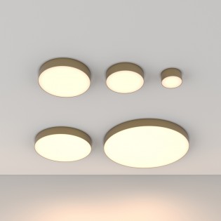 Plafonnier LED Zon (12W)