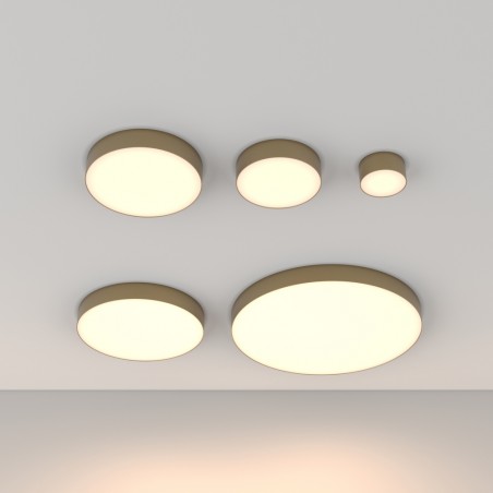 Plafonnier LED Zon (12W)