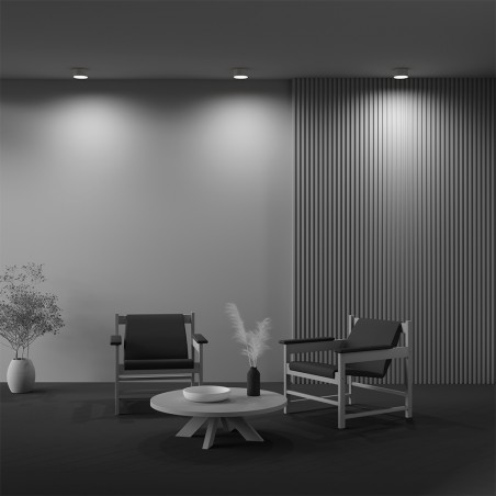 Plafonnier LED Zon (24W)