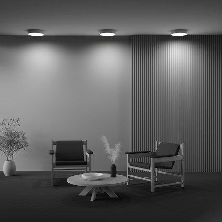 Plafonnier LED Zon (36W)