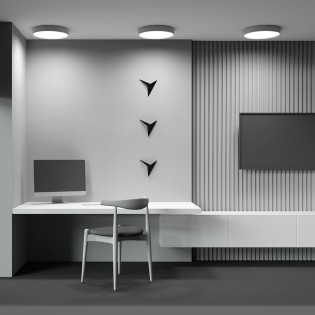 Plafonnier LED Zon (45W)