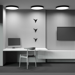 Plafonnier LED Zon (90W)