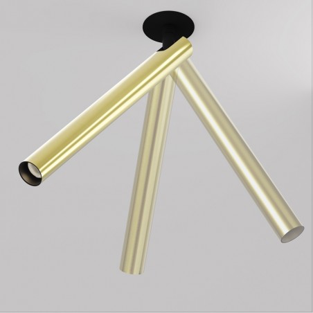 Spot encastré à LED Focus T 30 (6W)