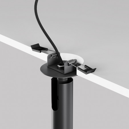 Spot encastré à LED Focus T 30 (6W)