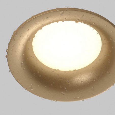 Encastré de plafond Slim