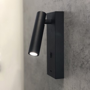 Aplique lector LED con...