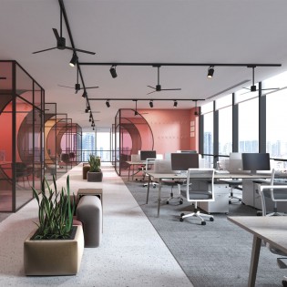 Ventilador para carril...