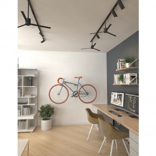 Ventilador para carril trifásico Monkey Fan