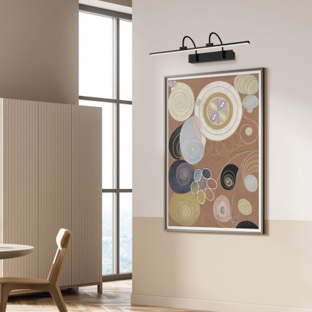 Applique à tableaux a LED Paracuru (18W)