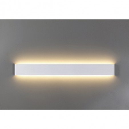 Aplique de pared LED Egeo Blanco (20W)