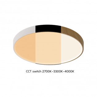 Plafón de techo LED Cumbuco II CCT (50W)