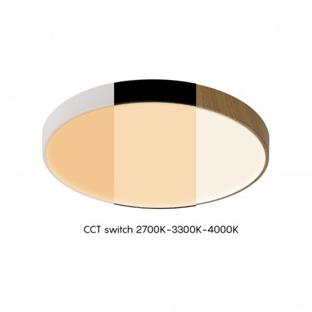 Plafón de techo LED Cumbuco II CCT (50W)