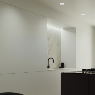 Empotrable de exterior LED...