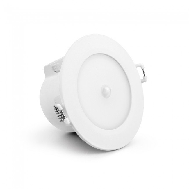 Empotrable LED con sensor PIR Yucatan CCT (6.5W)