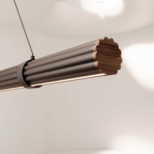 Lampe de plafond LED Niro (30W)