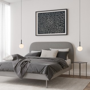 Lámpara colgante LED Puebla...