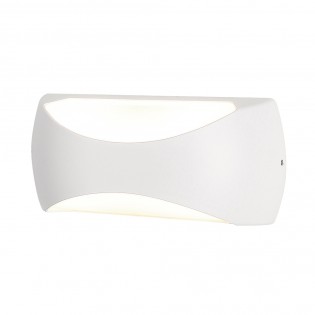 Aplique de pared de exterior LED Butan (12W)