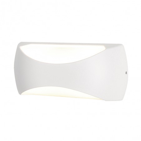 Aplique de pared de exterior LED Butan (12W)