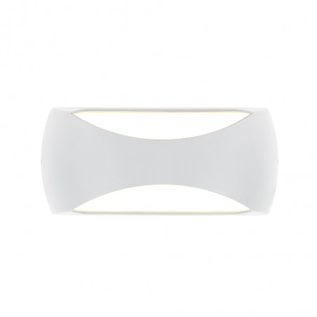 Aplique de pared de exterior LED Butan (12W)