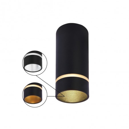 Foco de superficie Split S