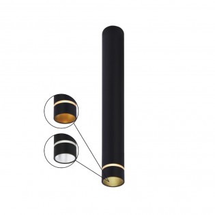 Foco de superficie Split L