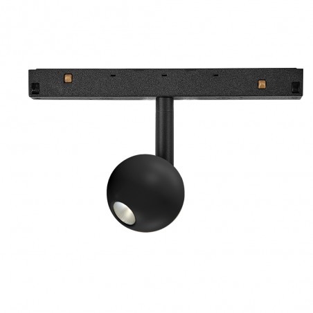 Foco LED para carril magnético Magneto Bola 2700K (7W)