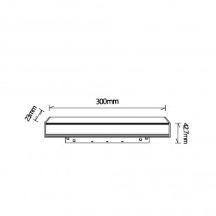 Foco LED magnético Magneto...