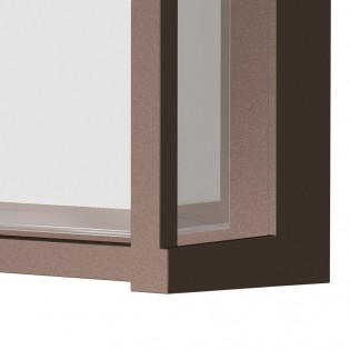 Aplique de exterior LED Creek CCT (15W)