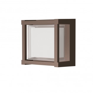 Aplique de exterior LED Creek CCT (15W)