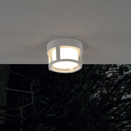 Plafón de exterior LED Creek CCT (15W)