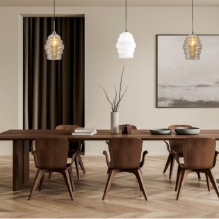 Lampe a suspension Ambar